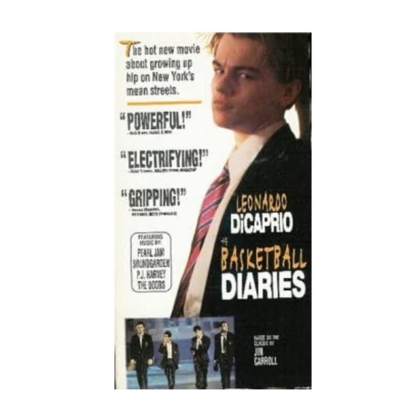 Basketball Diaries VHS - Picture 2 of 4